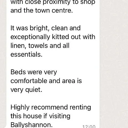 Holiday home Entire 3 Bedroom House Town Centre *